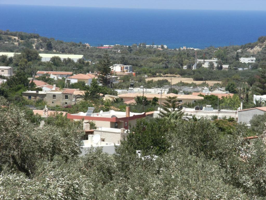 Helidonia Villas Pigí Zimmer foto
